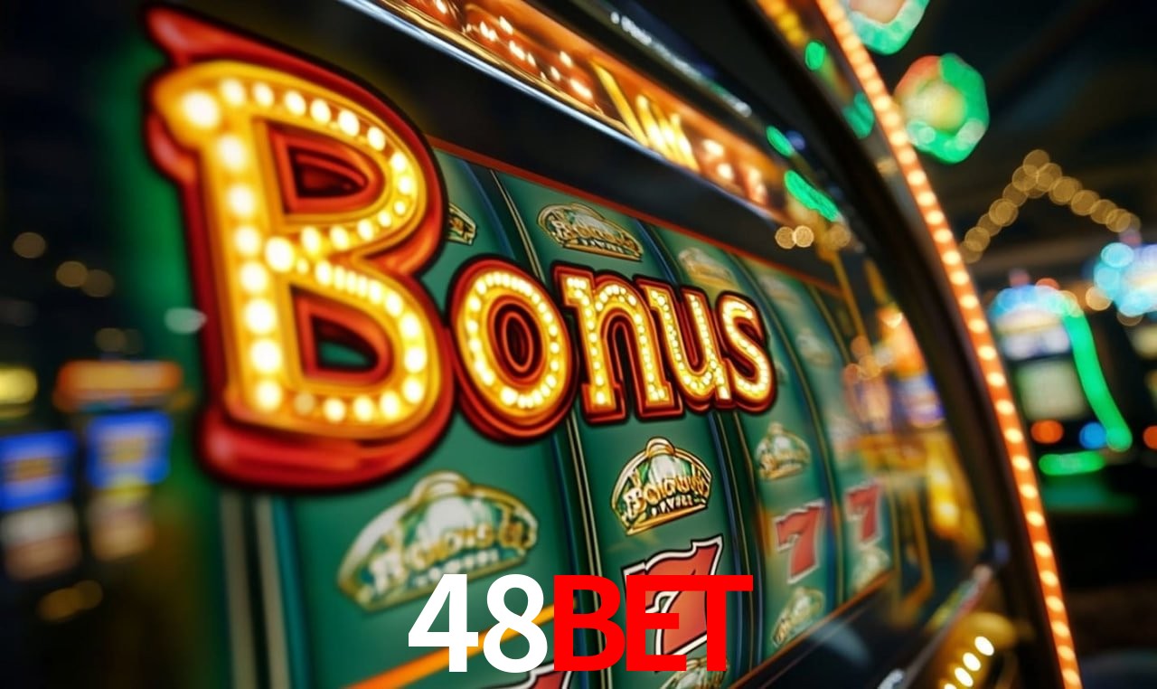 Jogos com bônus e suporte 24h na 48bet