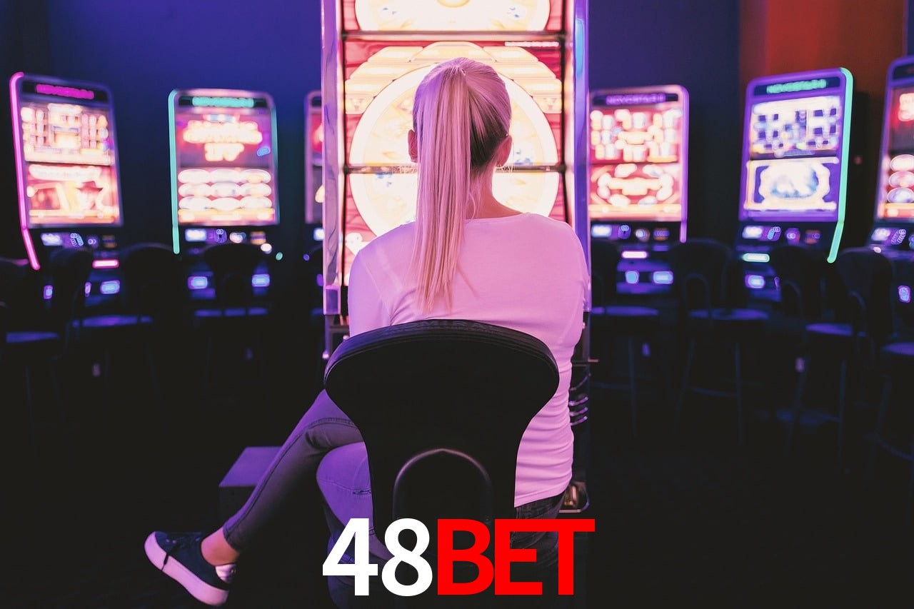 Live Casino 48bet