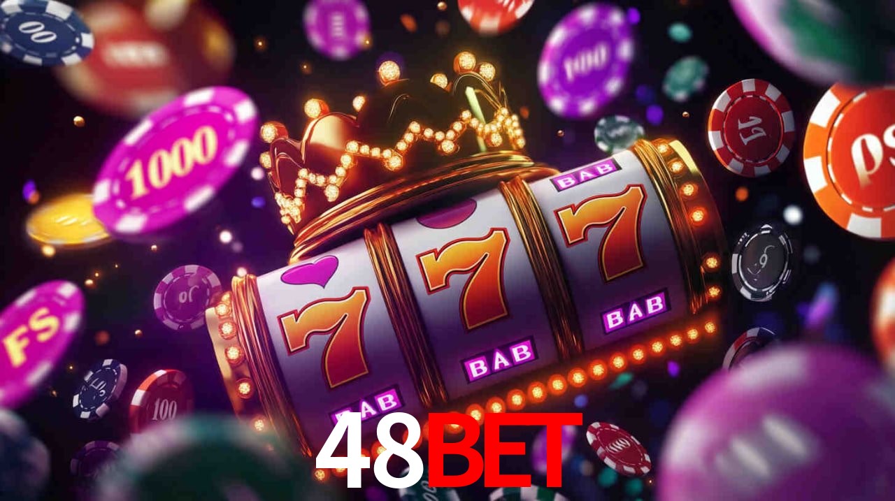 Slot Games 48bet
