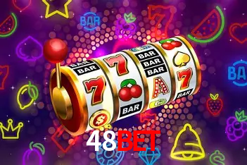 Descubra o Mundo do Cassino Online com 48bet