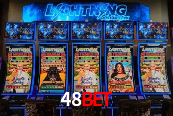 A Experiência Imersiva dos Cassinos Ao Vivo no 48bet