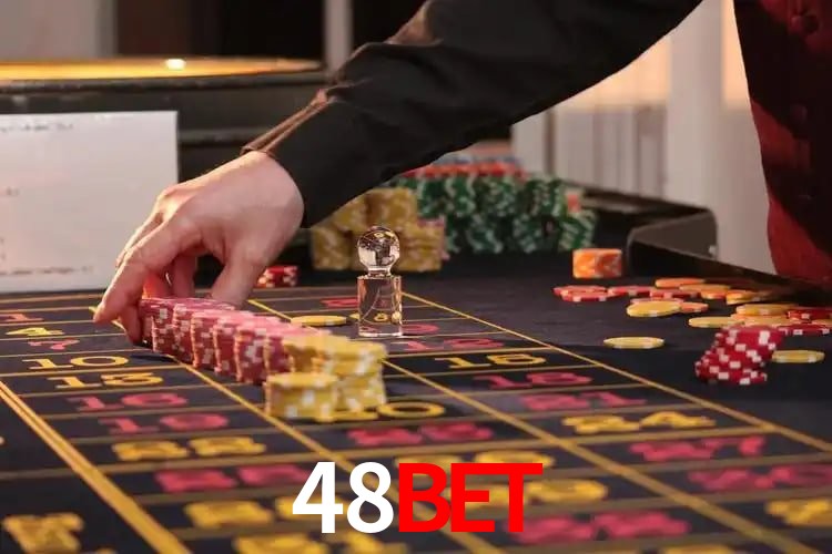 Desvendando o Mundo dos Jogos Virtuais na 48bet