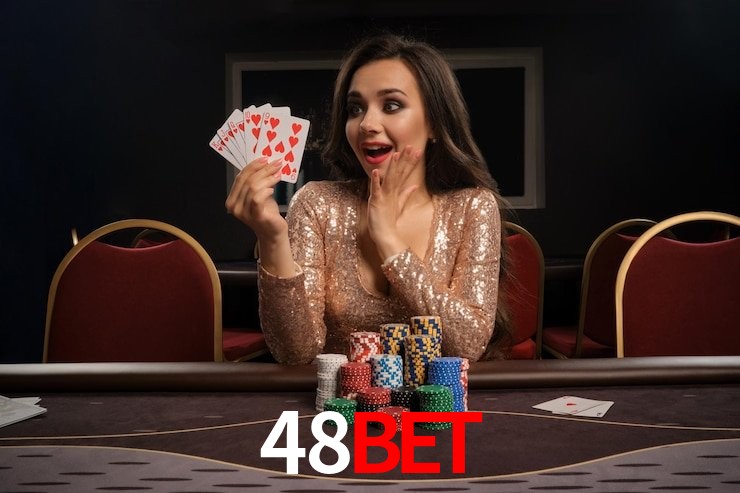 Página oficial no Facebook da 48bet
