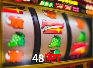 A Popularidade dos Caça-Níqueis no 48bet