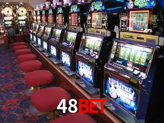 Descubra a Magia dos Jogos de Arcade no 48bet