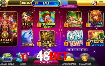 Desvendando o Mundo dos Jogos Virtuais na 48bet