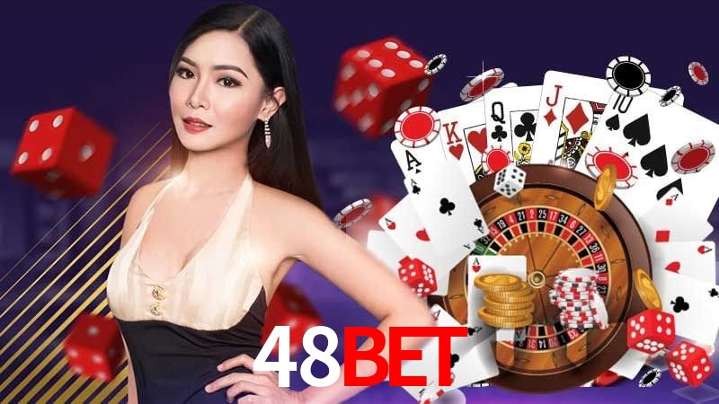 Interface do App 48bet