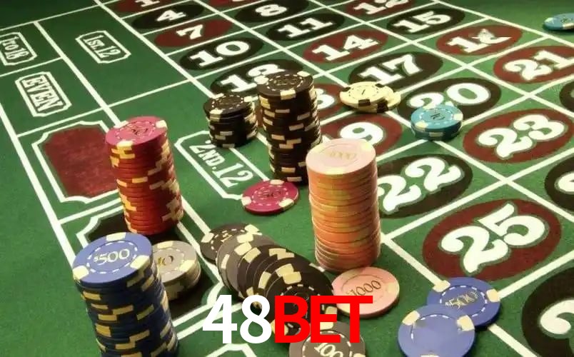 Avaliações dos Jogadores 48bet