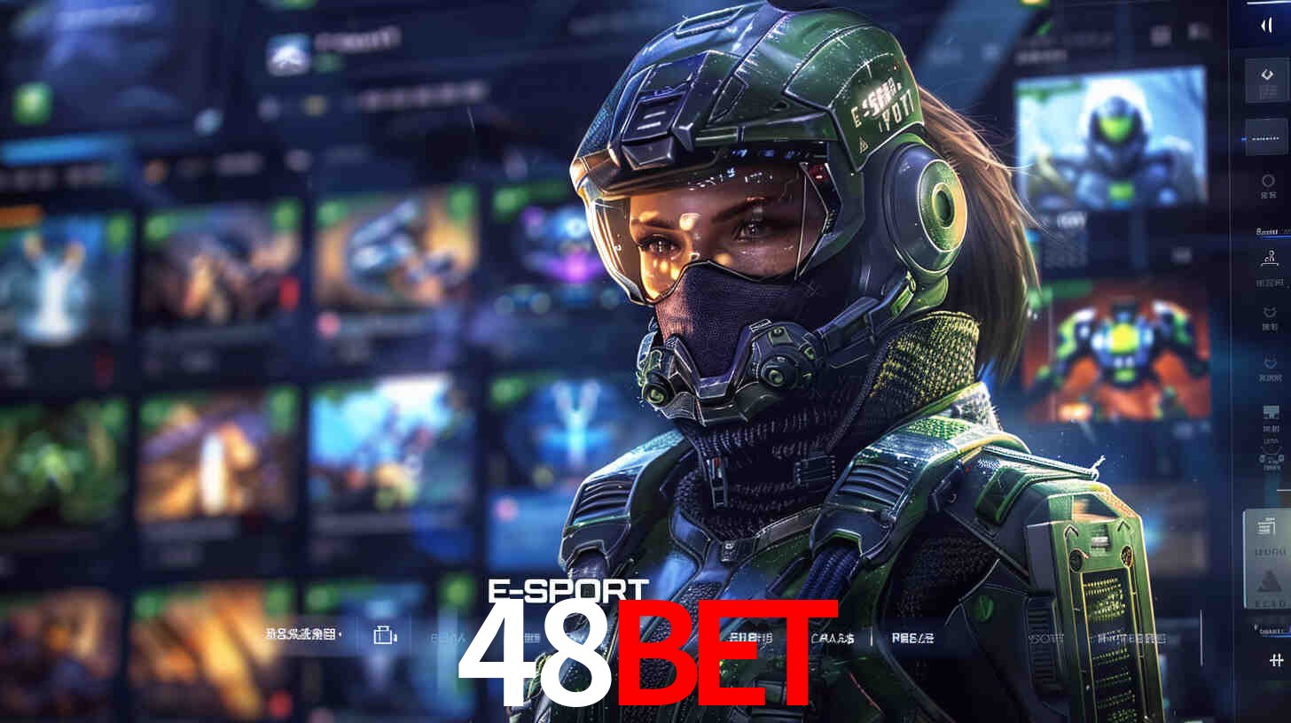 APP oficial da 48bet para mobile