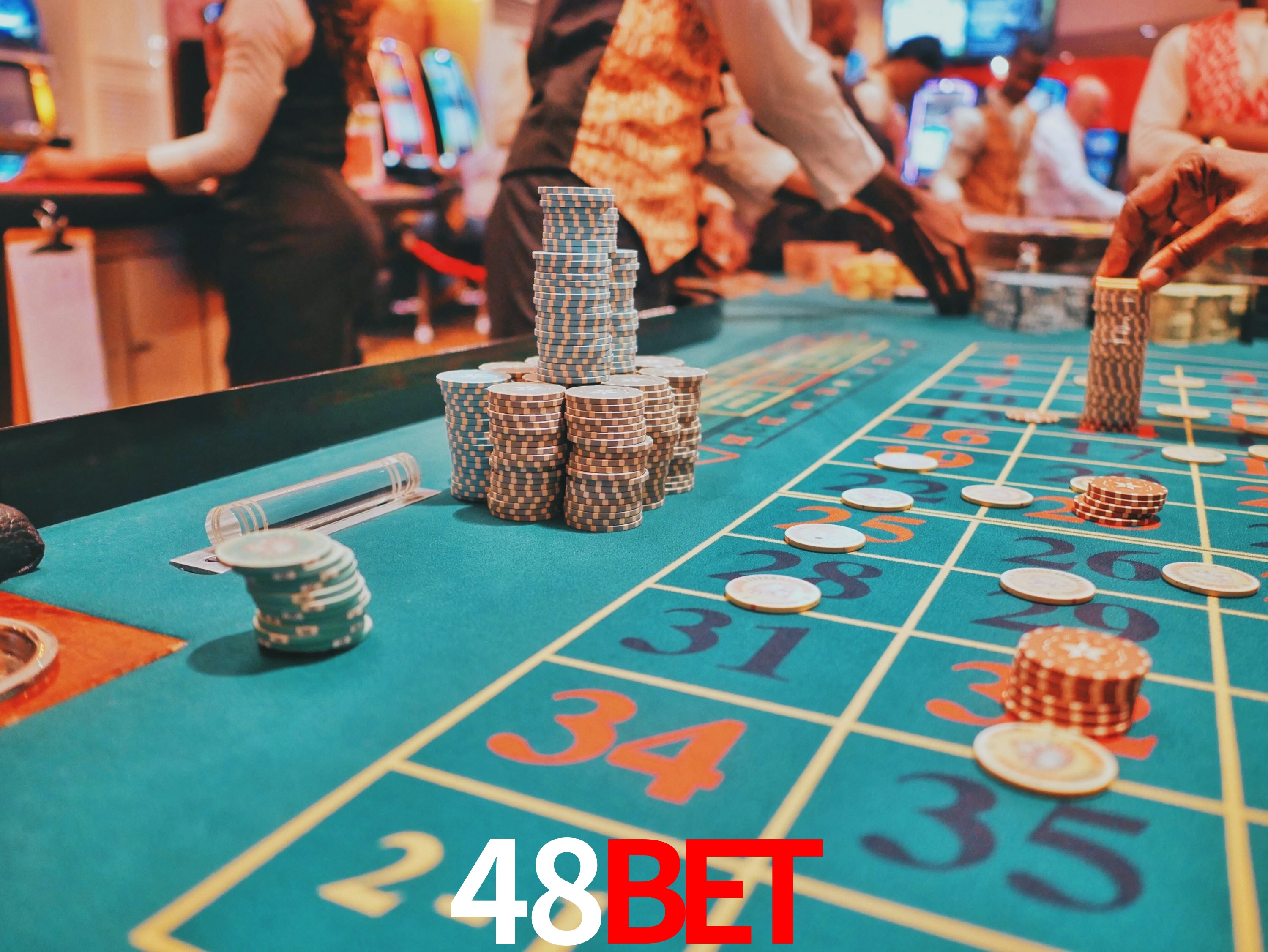 Casino VIP 48bet