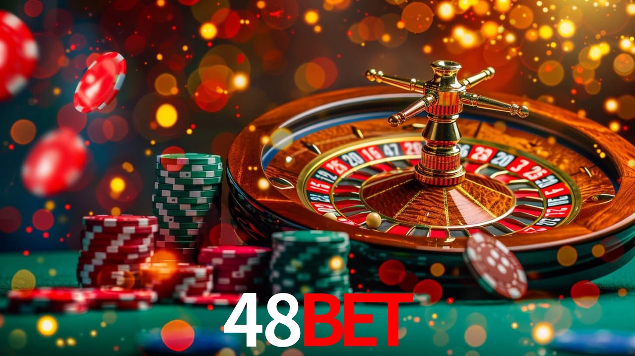 Desvendando o Mundo dos Jogos Virtuais na 48bet