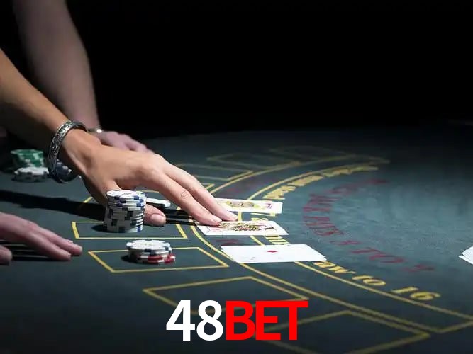 Jogos populares e pagamentos rápidos na 48bet
