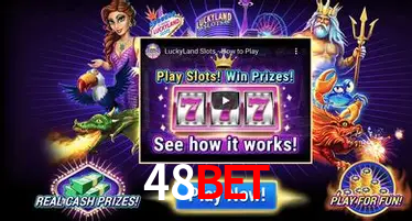 Cassino ao vivo com dealers reais na 48bet