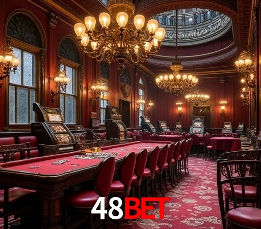 Design Responsivo 48bet