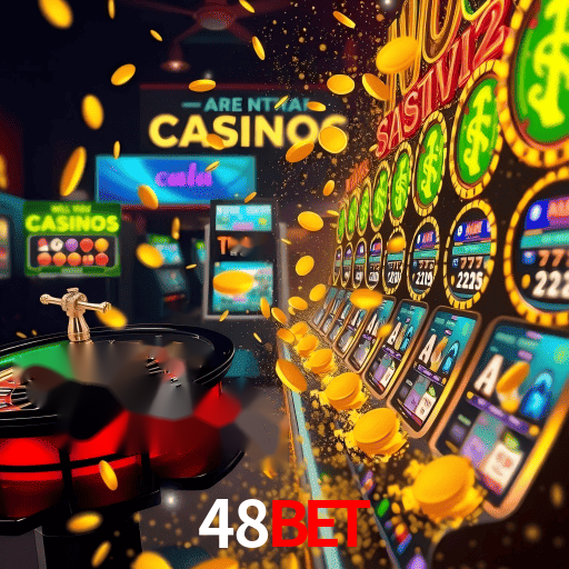 Inovações de Jogos na 48bet: O Futuro das Experiências Interativas