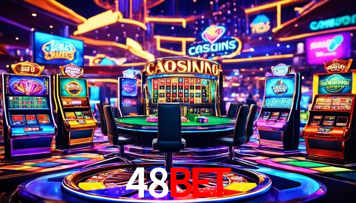 Apostas de Tênis 48bet