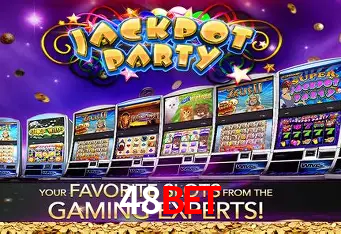Descubra o Mundo do Cassino Online com 48bet