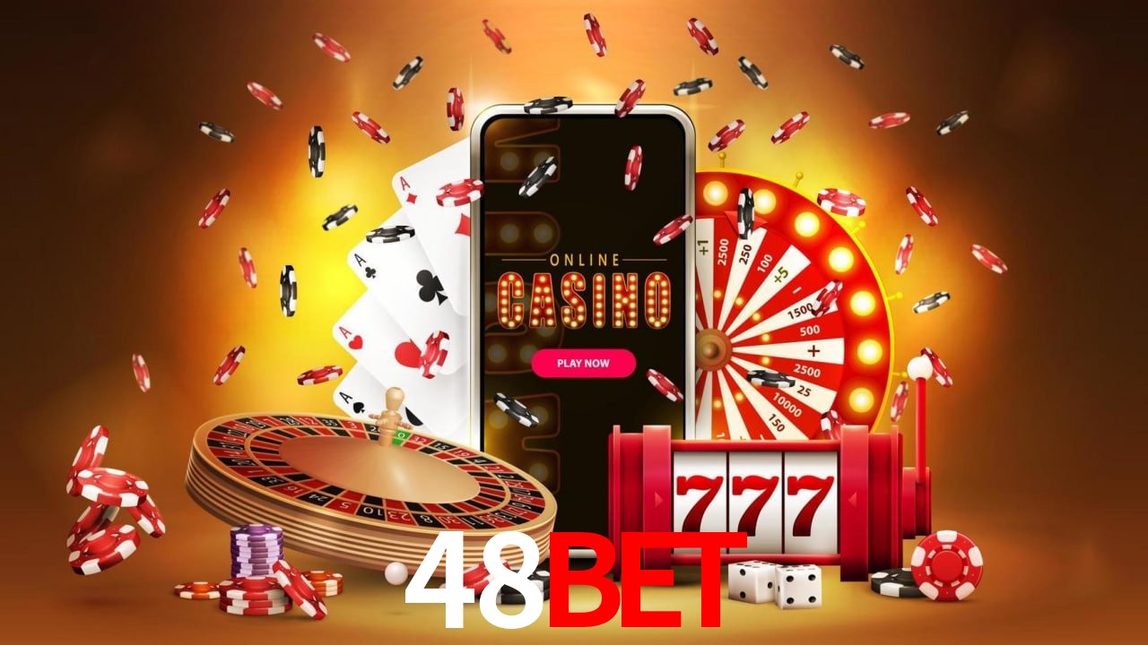 A Popularidade dos Caça-Níqueis no 48bet