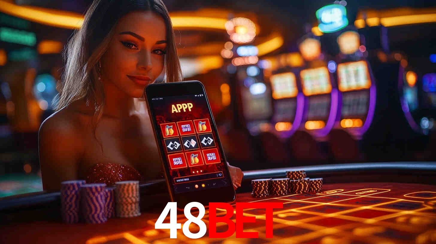 A Popularidade dos Caça-Níqueis no 48bet