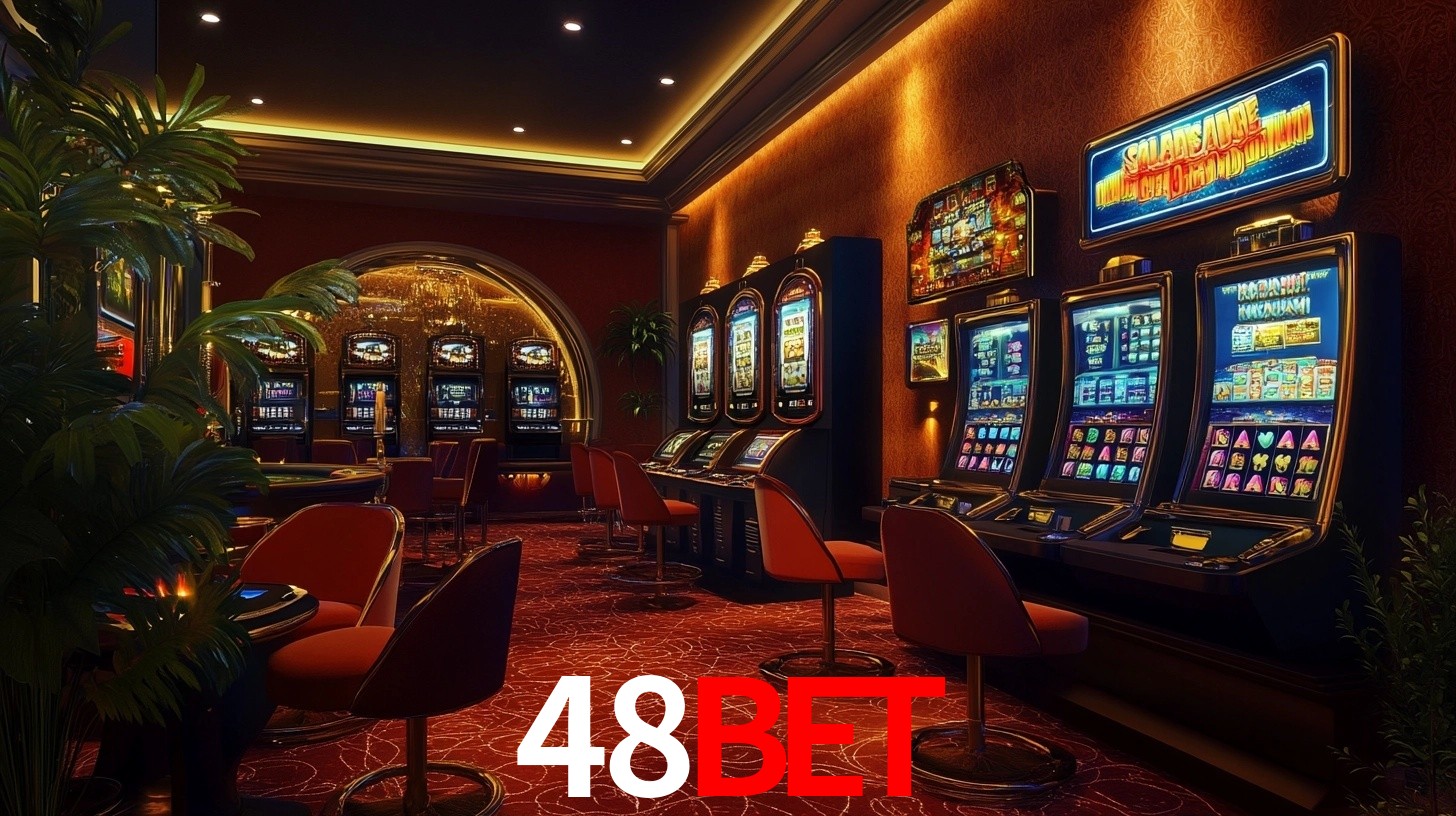 Welcome Bonus 48bet