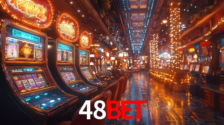 48bet: Seu Cassino Premiado com Pagamentos Rápidos