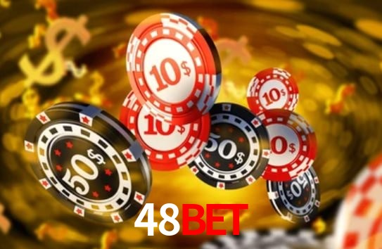 Mesa de Blackjack 48bet