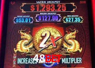 Descubra a Magia dos Jogos de Arcade no 48bet