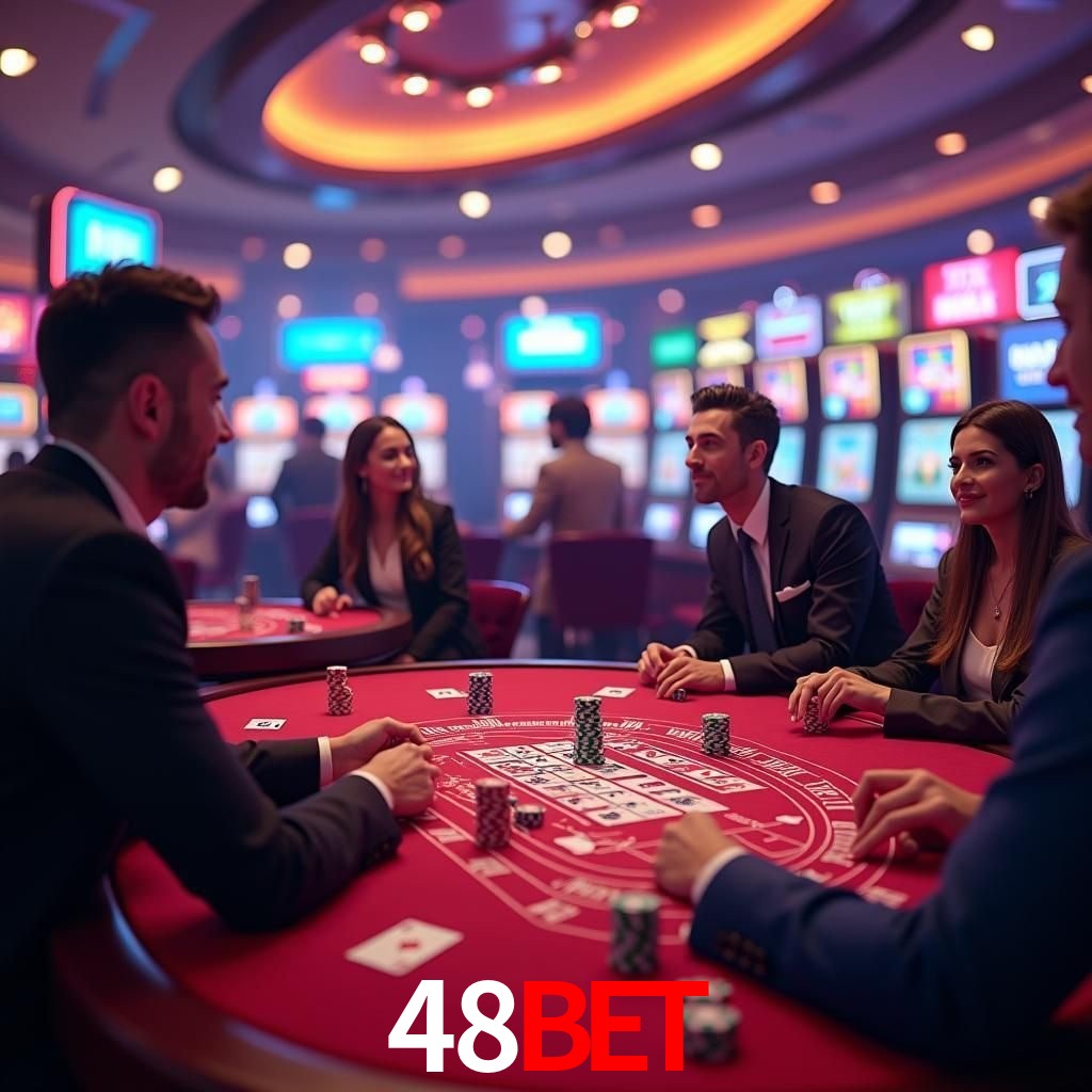 Jogos Exclusivos 48bet