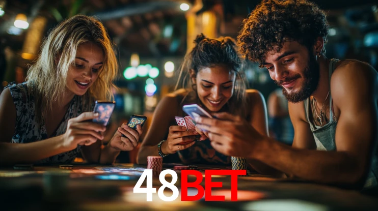 Tournaments 48bet