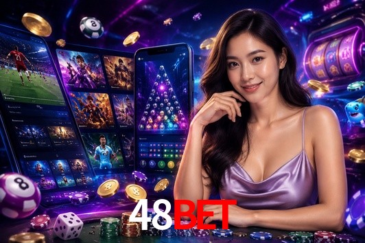 Seasonal Promotions 48bet
