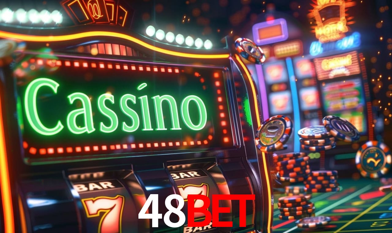 Provedores de Jogos 48bet