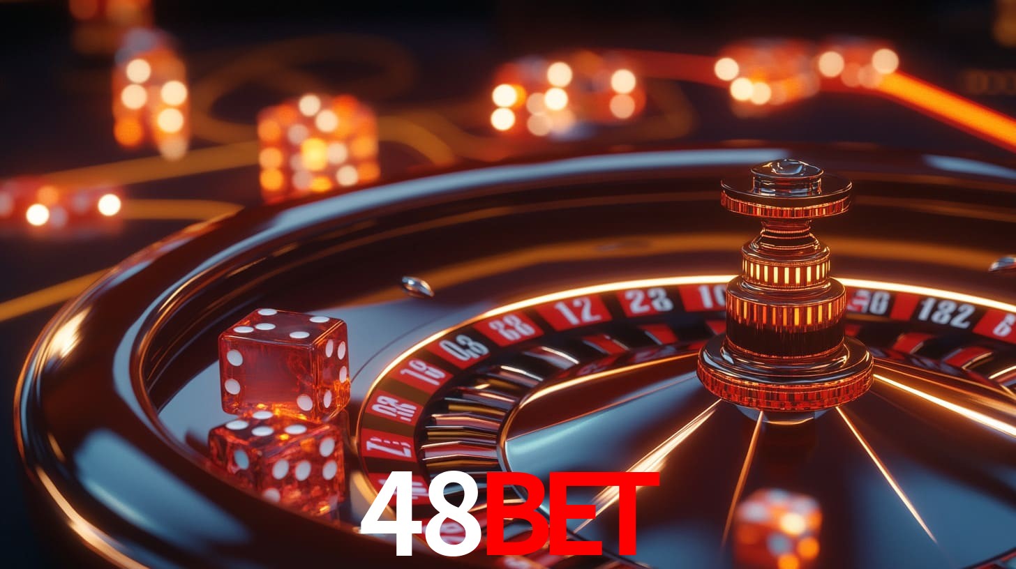 48bet: A Experiência de Casino com Jogos de Mesa ao Vivo