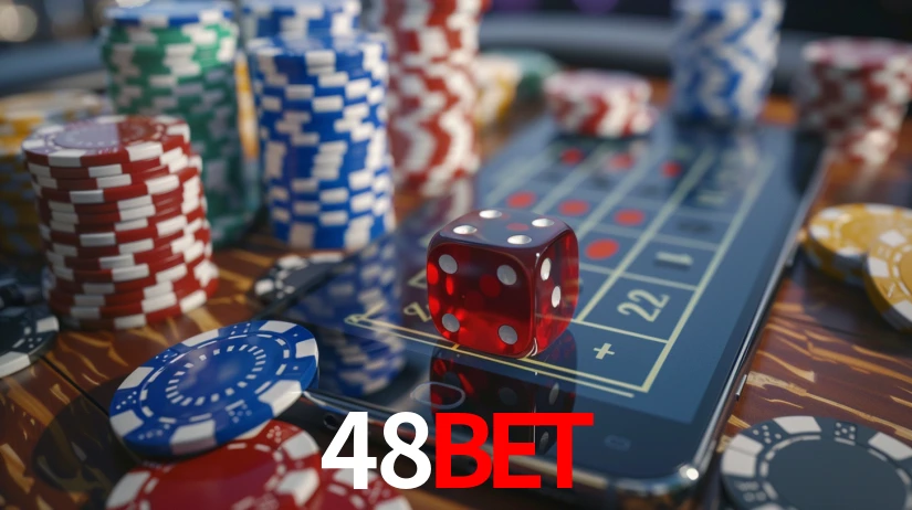 Bônus Generosos e Exclusivos no 48bet para Você!