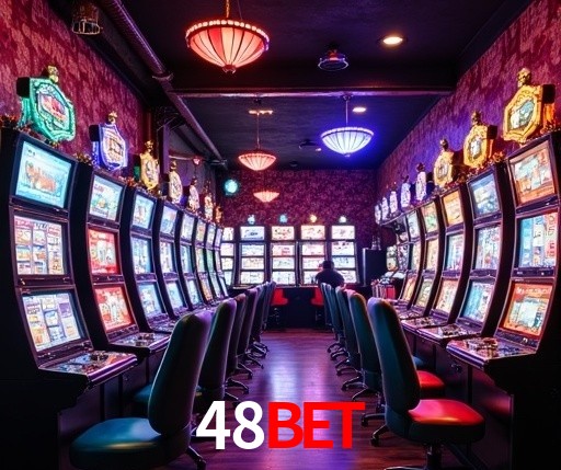 48bet Plataforma Oficial