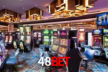 Inovações de Jogos na 48bet: O Futuro das Experiências Interativas