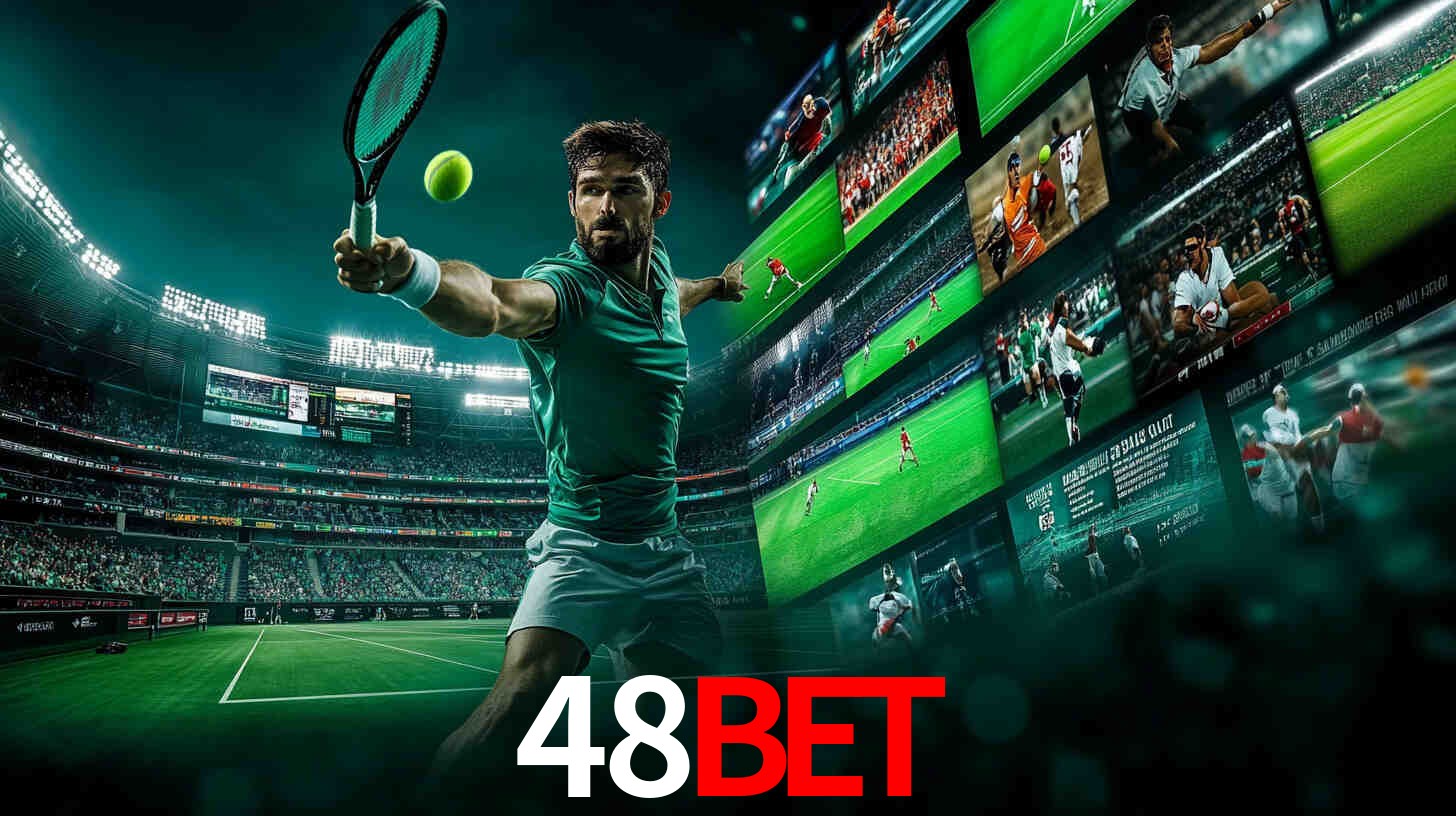 Apostas Esportivas na 48bet: Um Guia Completo
