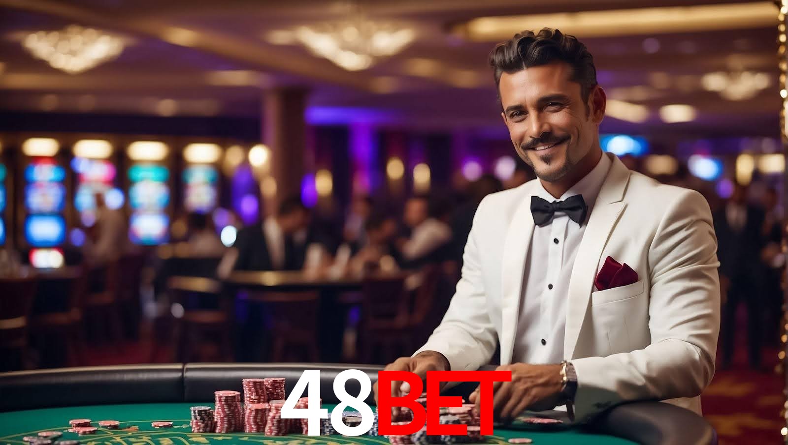 Segurança 2FA 48bet