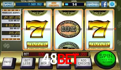 Inovações de Jogos na 48bet: O Futuro das Experiências Interativas
