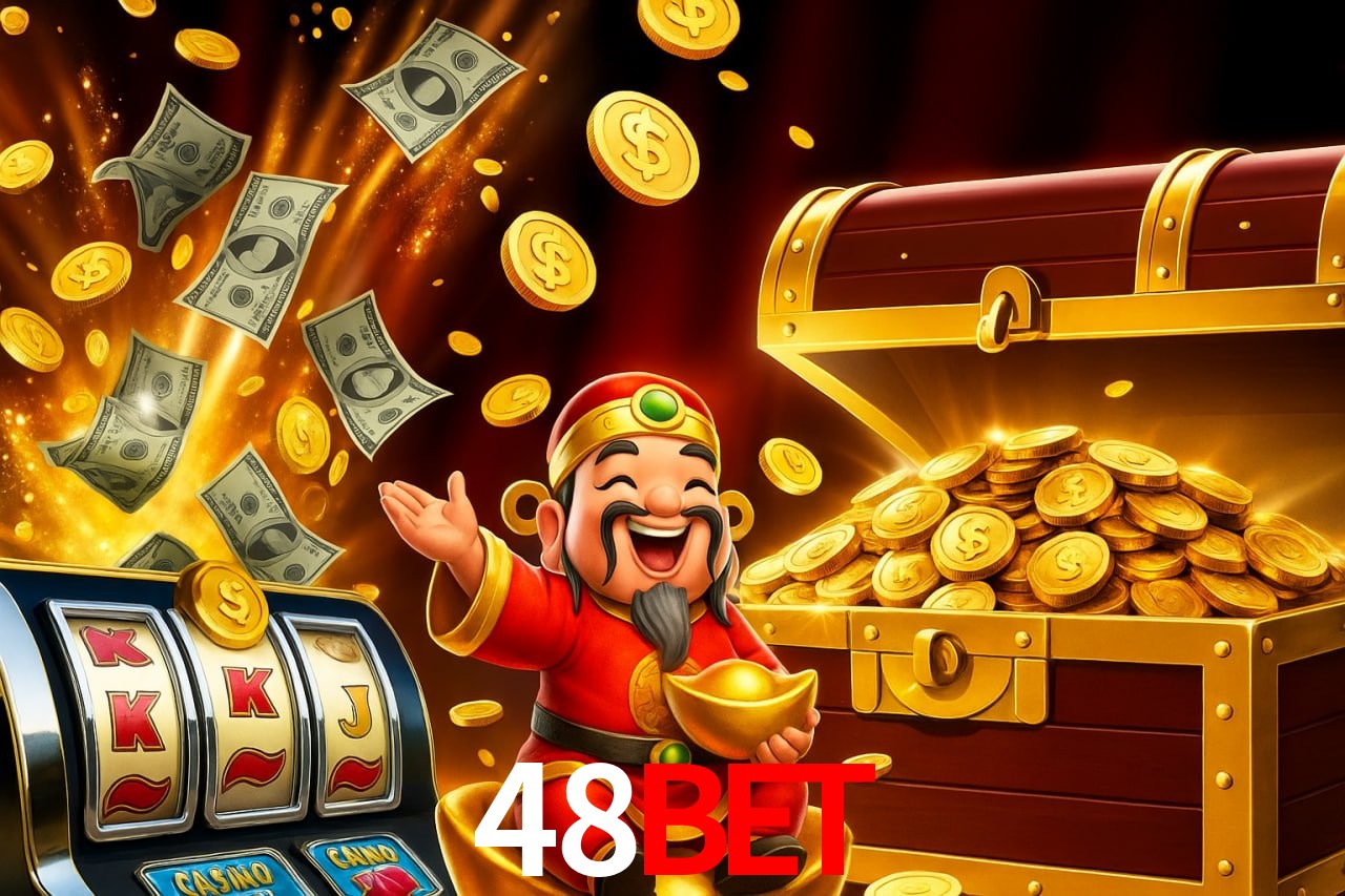 Interface do App 48bet